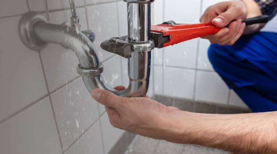 Roof Leak Detection Inspection in Dennis, KS